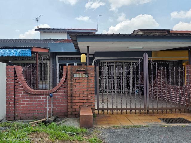 Nego 1 Sty Taman Desa Seroja Jalan Reko Kajang Selangor