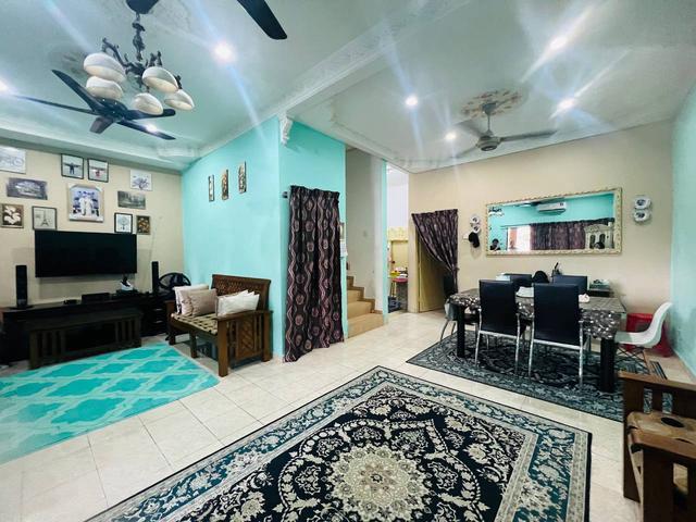 NEGO 22x65 Double Storey Taman Kemuning Senawang Seremban