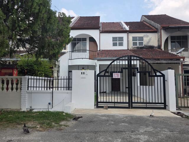 Nego 2 Sty Taman Desa Seroja Jalan Reko Kajang Selangor