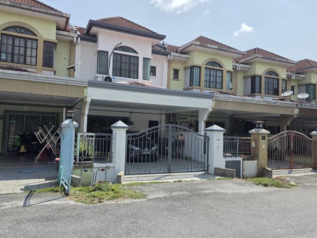 Nego 2 Sty Taman Perdana College Heights Pajam Mantin Nilai
