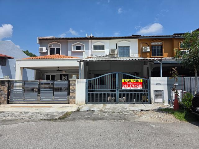Nego 2 Sty Terrace Seksyen 3 Bandar Kinrara Puchong Selangor
