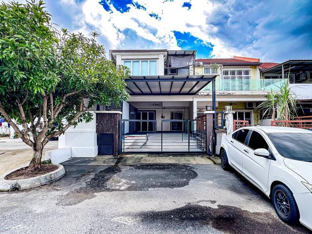 NEGO 2Storey Terrace Oakberry Taman Pelangi Semenyih 2 Semenyih