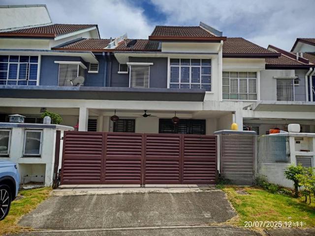 NEGO 2sty Freehold Non Bumi Kemuning Utama Seksyen 32 Shah Alam