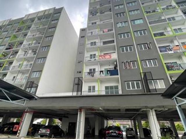 NEGO 4 ROOMS SURIA MEWAH RESIDENSI SEMENYIH Fully Furnished