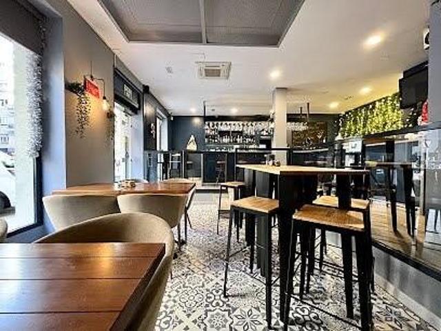 Negocio Madrid Madrid 98396768