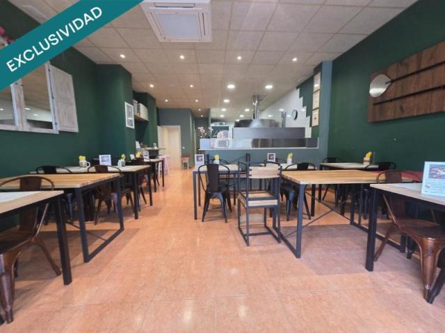 Negocio Malgrat De Mar Barcelona LS99005195