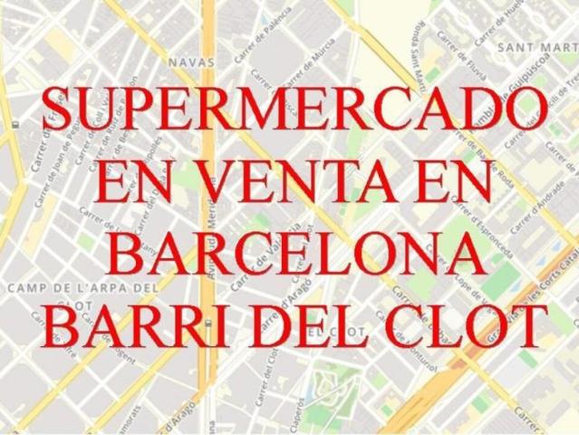 Negocio Barcelona Barcelona LS96291774