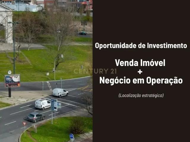 Negócio de futuro em plena Lisboa