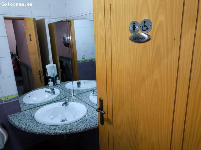 Negocio de hostelería en c/Castelao de Carballo