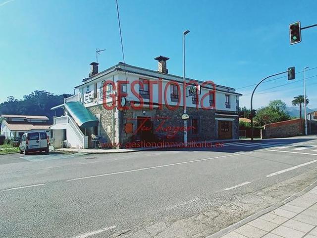 NEGOCIO DE HOSTELERÍA EN NAVAJEDA. ENTRAMBASAGUAS