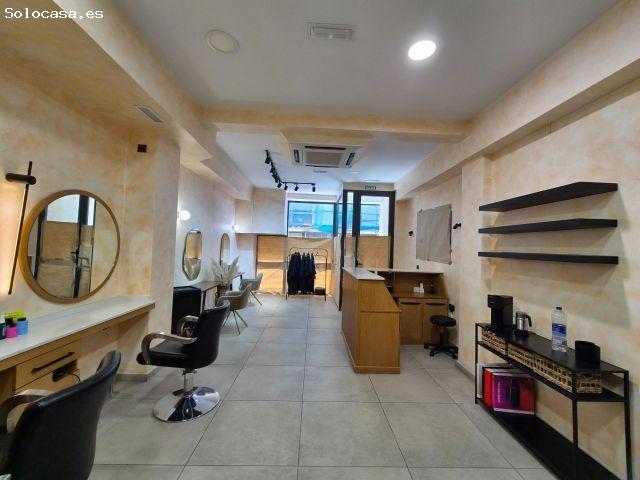 NEGOCIO DE PELUQUERIA