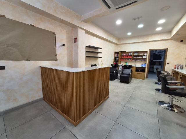 NEGOCIO DE PELUQUERIA