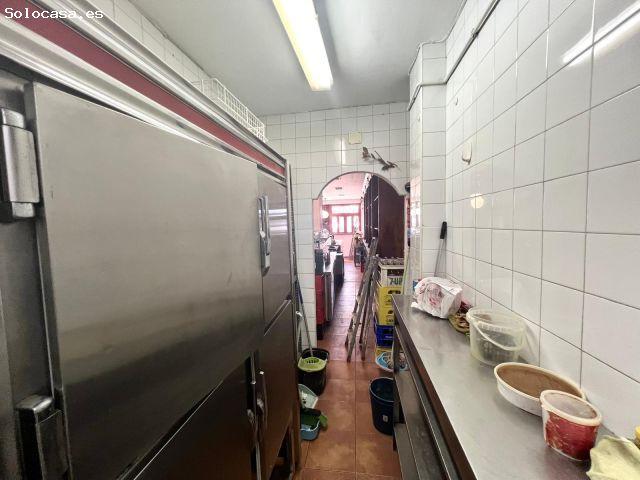 NEGOCIO DE RESTAURACIÓN EN VENTA EN MARBELLA EN LA PLAYA Y CÉNTRICO