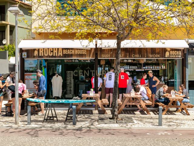 Negócio Exclusivo na Primeira Linha da Praia da Rocha