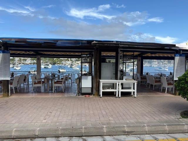 Negocio en alquiler en Puerto de Andratx, Mallorca
