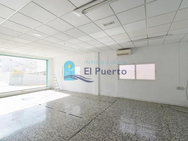 Negocio en venta en Puerto de Mazarron, Murcia Costa Cálida
