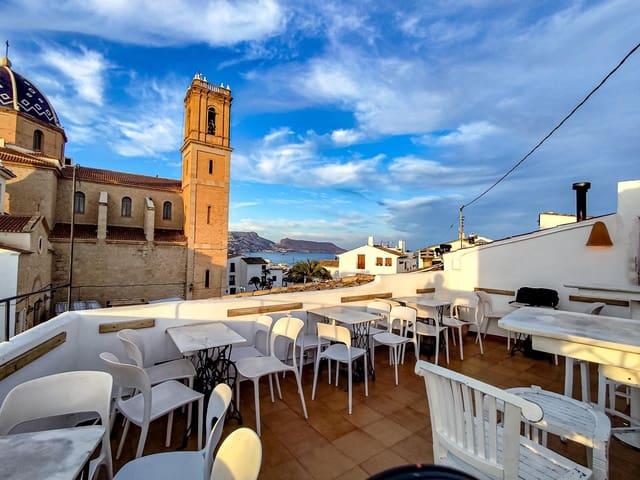 Negocio en venta en Altea, Alicante Costa Blanca