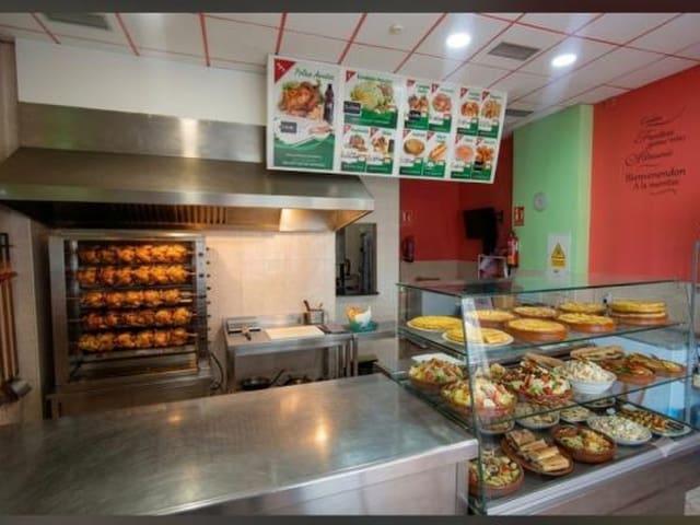 Negocio en venta en Benalmádena, Málaga Costa del Sol