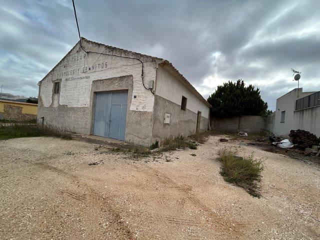 Negocio en venta en Pinoso, Alicante