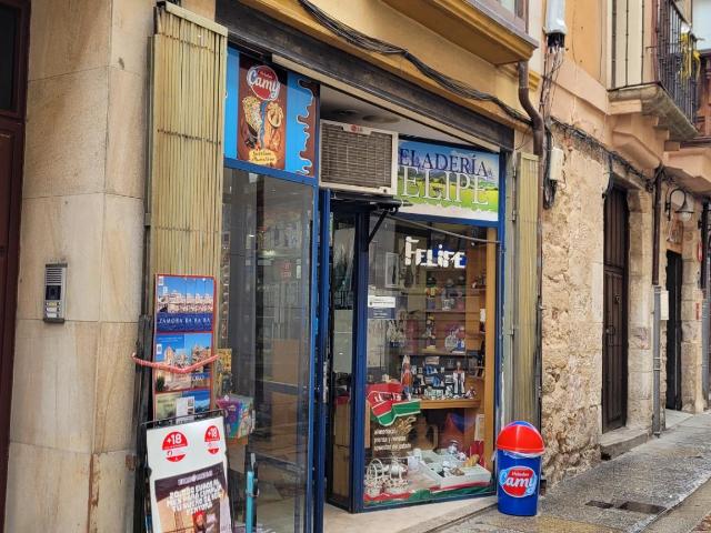 Negocio en Zamora