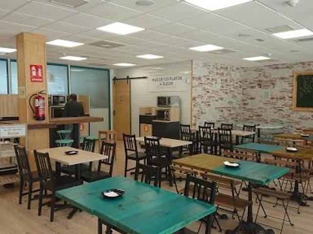 Negocio Parque Empresarial San Fernando De Henares Madrid ES96884886