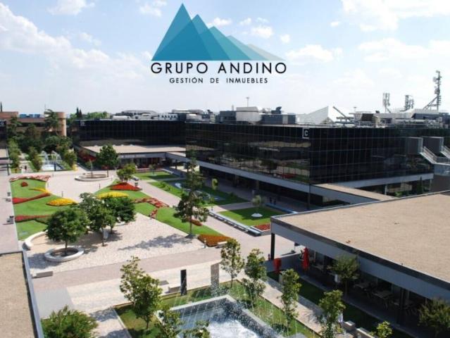 Negocio Parque Empresarial San Fernando De Henares Madrid LS96884886