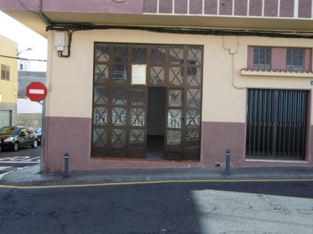 Negocio Santa Cruz De Tenerife S. C. Tenerife LS99650102