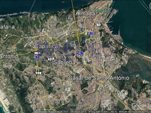 Negócio >T10+1, Seixal, Arrentela e Aldeia de Paio Pires, Seixal | BPI Expresso Imobiliário