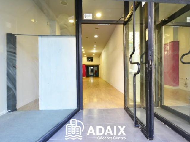 Negocio 1 Dormitorio Cáceres Cáceres ES99650416