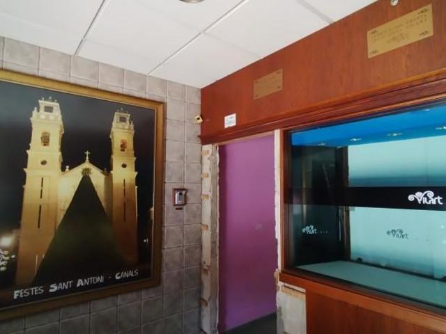 Negocio 2 Dormitorio Canals Valencia ES104401454
