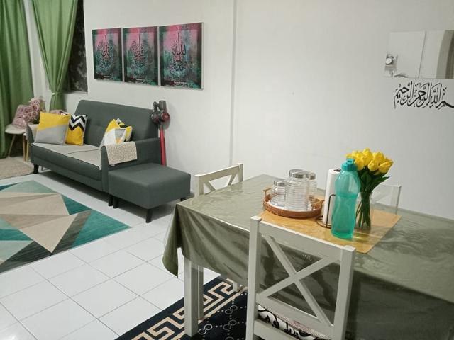 NEGOApartment Alam Budiman Seksyen U10 Shah Alam