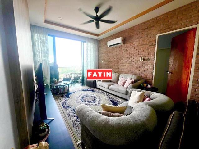 NEGOApartment Evoke Residences Pauh Jaya Jalan Baru Perai