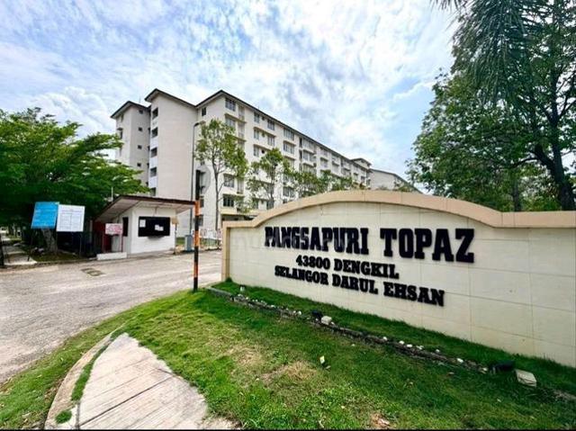 NEGOApartment Taman Topaz Dengkil