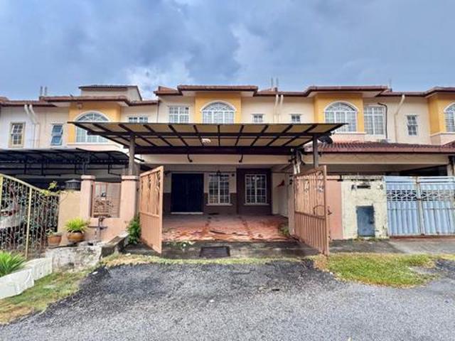 NEGODouble Storey Terrace Taman Semenyih Mewah Fasa 2 Semenyih