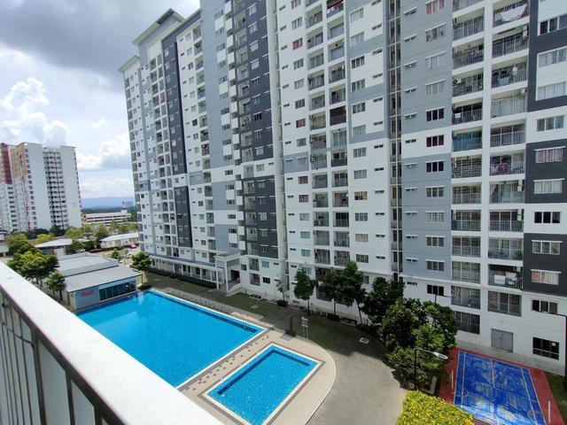 NEGODCamelia Apartment Setia Ecohill Semenyih
