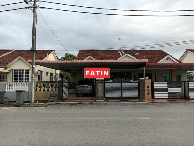 NEGOSemiD Setingkat Taman Haji Abdullah Fahim Kepala Batas