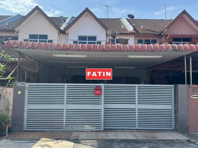 NEGOTeres 15 Tingkat Taman Sri Serdang Kepala Batas Penang