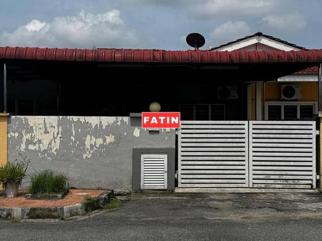 NEGOTeres Setingkat Taman Halaman Indah Sungai Jawi Penang