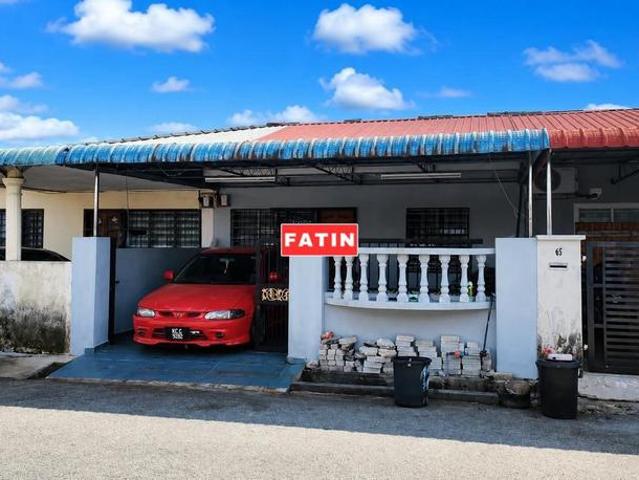 NEGOTeres Setingkat Taman Seri Menderong Tasek Gelugor Penang