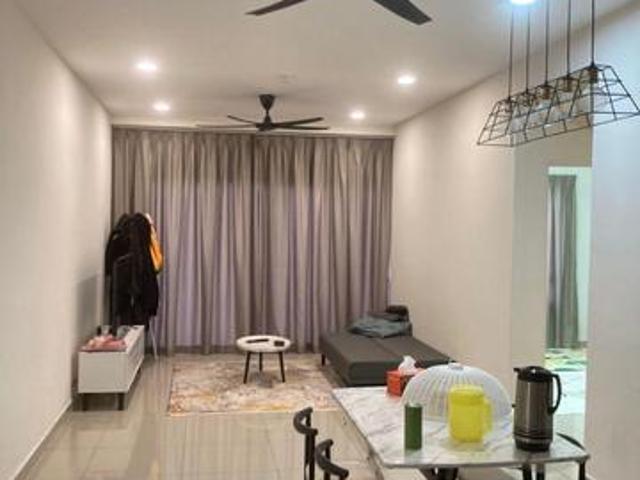 BELOW MV NEGOTIABLE Miro Apartment Taman Putra Kajang Selangor