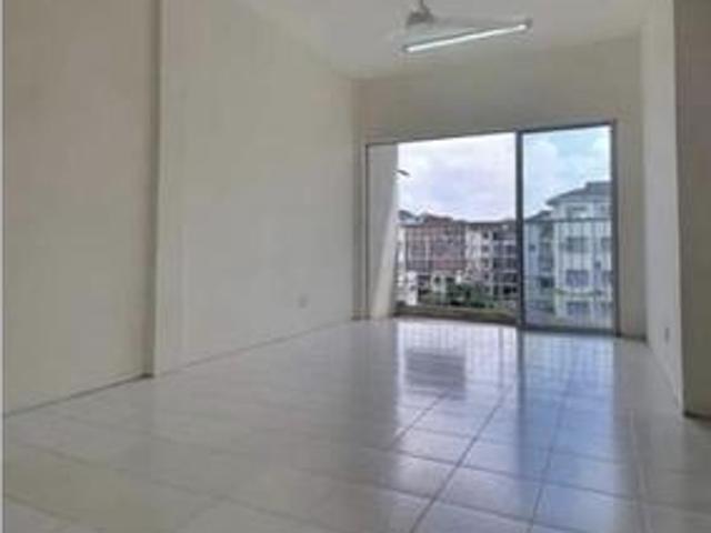 Negotiable Birchwood Court Apartment Bandar Tasik Puteri