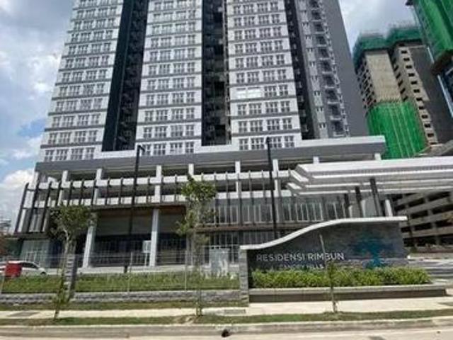 NEGOTIABLE Condo Apartment Canopy Hills Kajang 2 Great Facilities