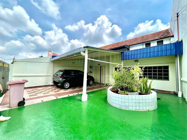 NEGOTIABLE Deal 2 Storey House Section 1A Petaling Jaya 28 x 86 Size