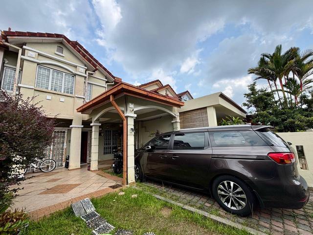 NEGOTIABLE FREEHOLD 2 Storey Terrace Putra Bahagia Putra Heights