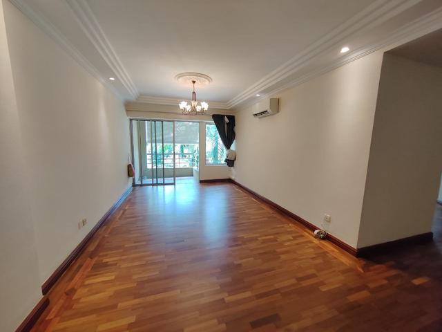 Negotiable Partial Furnished Pantai Panorama 5 6 0k
