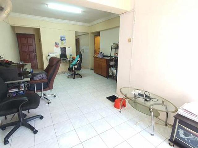 Negotiable Sri Camellia Apartment Taman Sepakat Indah Kajang