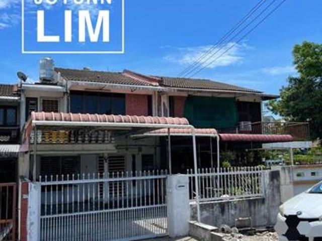 Negotiable Taman Desa Damai Bukit Mertajam 2 storey terrace house