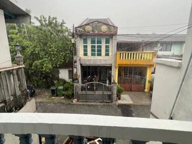 NEGOTIABLECHEAPEST 2Storey Terrace Taman Dato Harun
