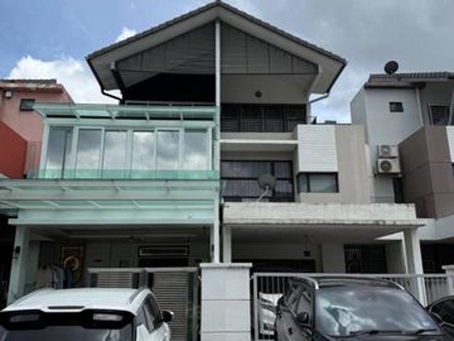NEGOTIABLEMURAH 25 Storey Frangipani Seksyen U12