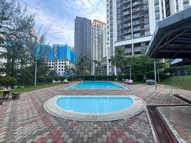 NEGOTIABLENICE UNIT Condominium Sri Ledang Wangsa Maju